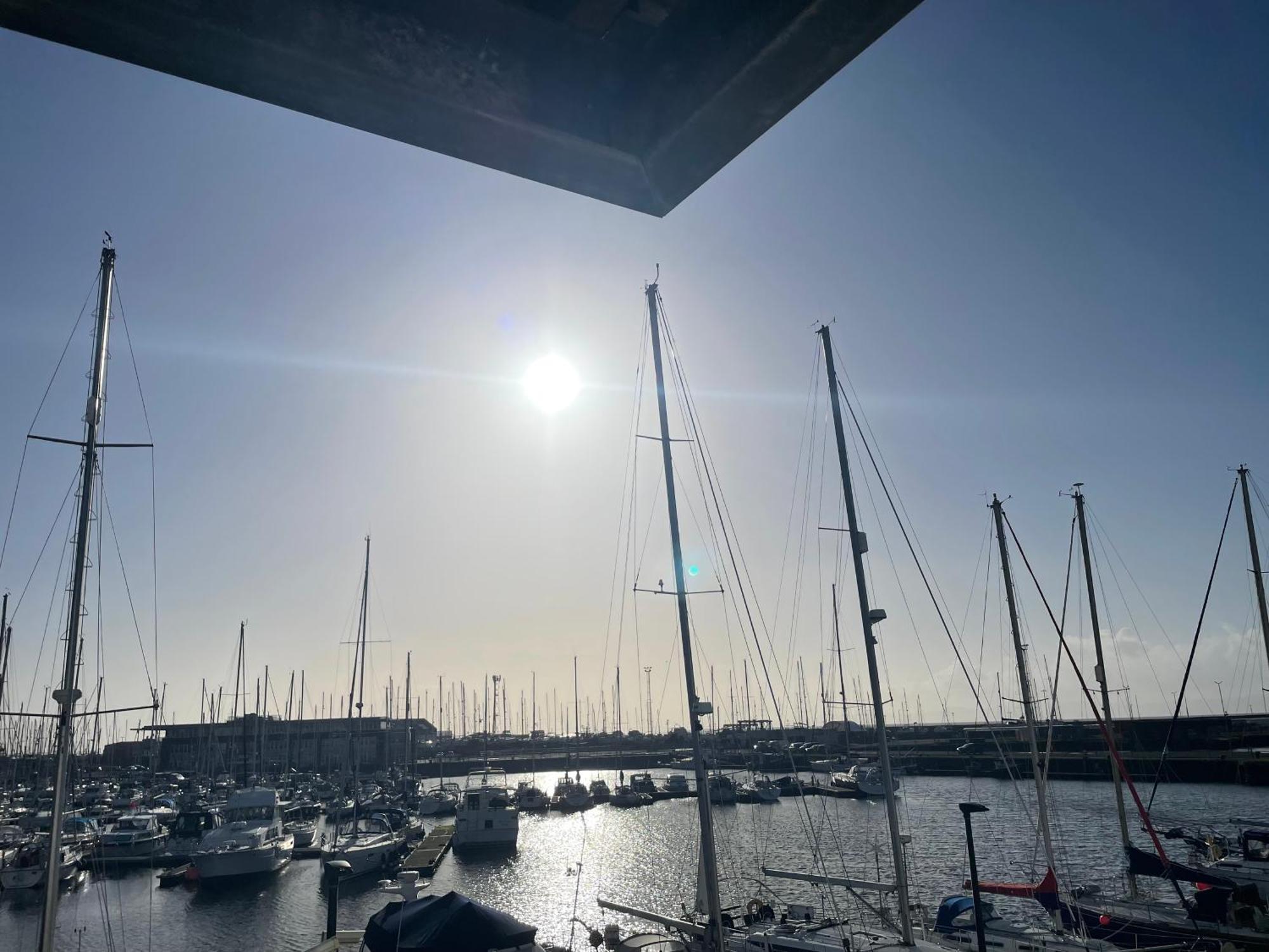 Apartmán Harbour Bliss Ardrossan Exteriér fotografie