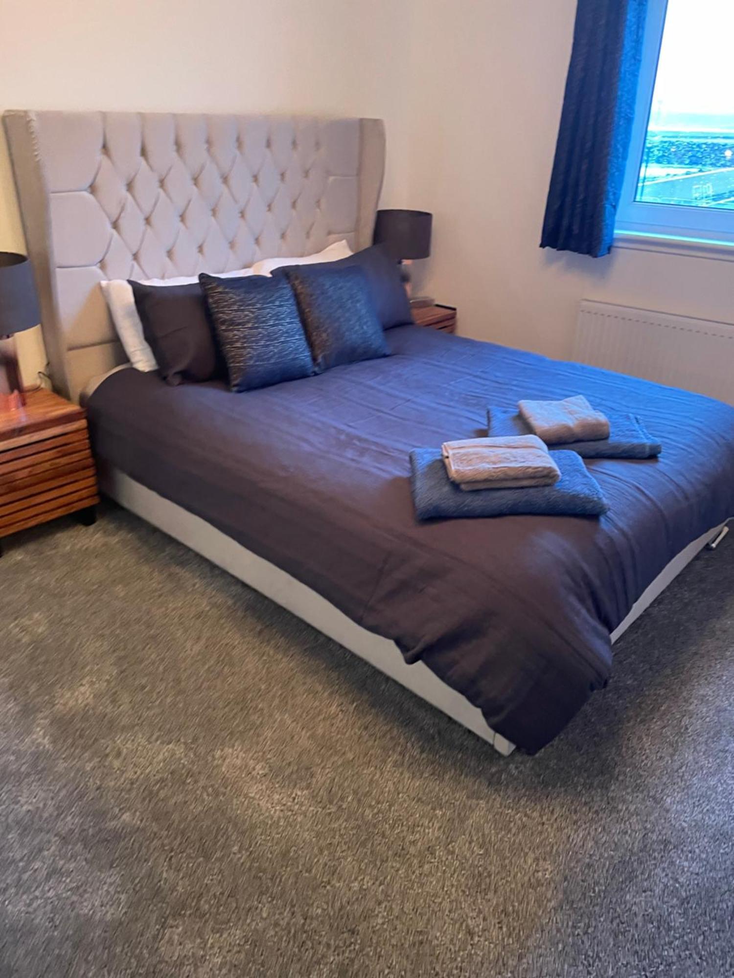 Apartmán Harbour Bliss Ardrossan Exteriér fotografie