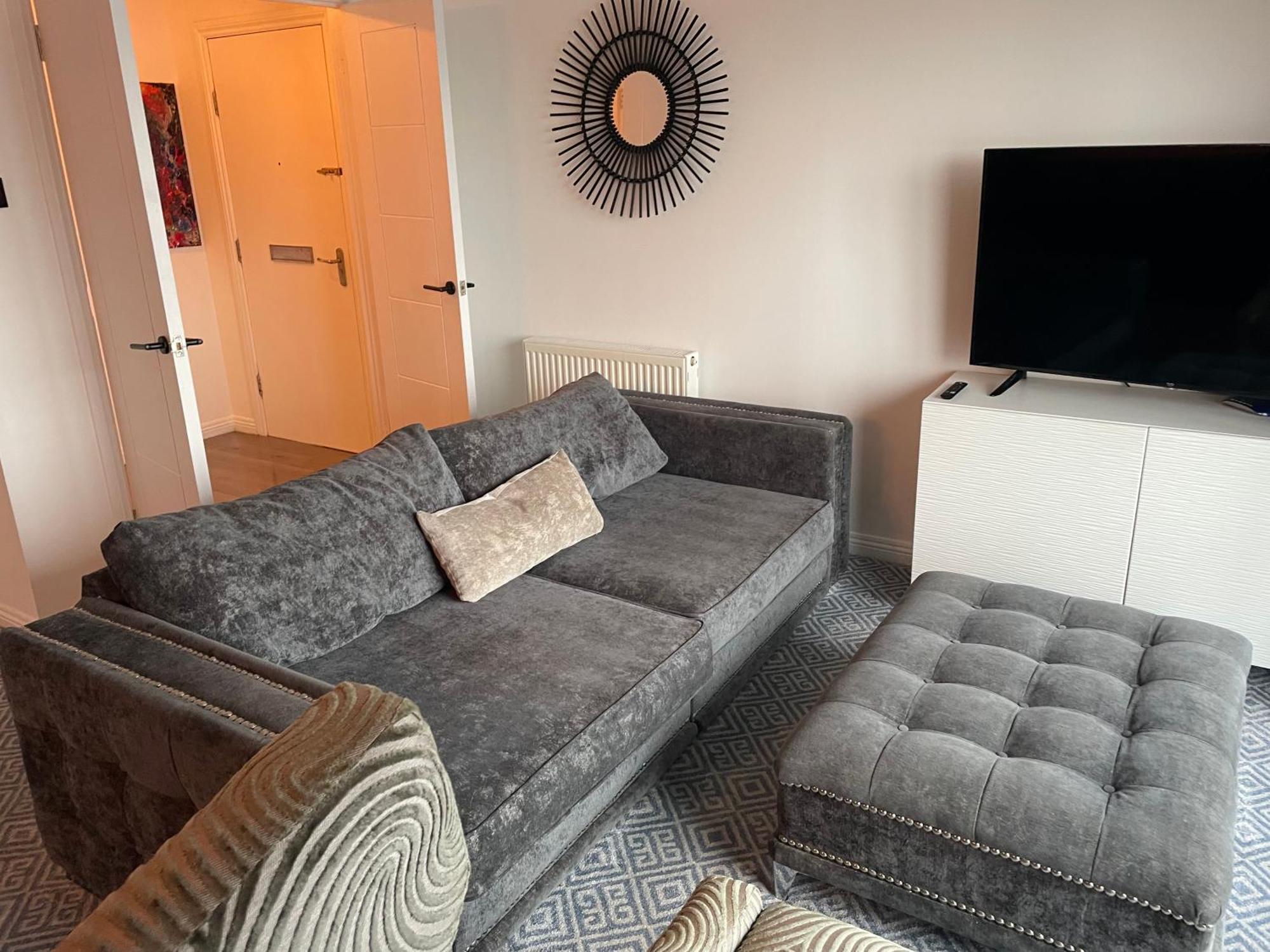 Apartmán Harbour Bliss Ardrossan Exteriér fotografie