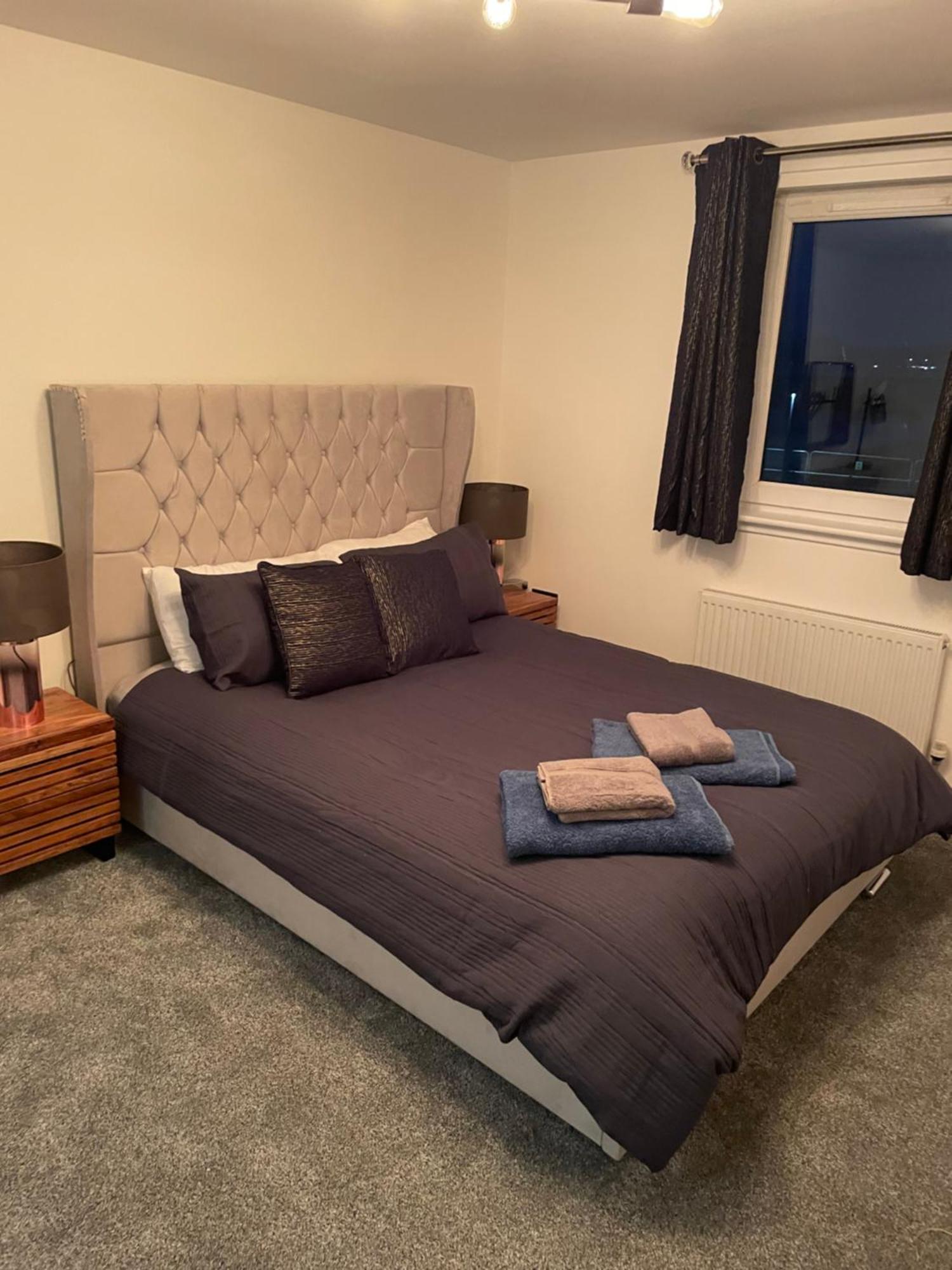 Apartmán Harbour Bliss Ardrossan Exteriér fotografie