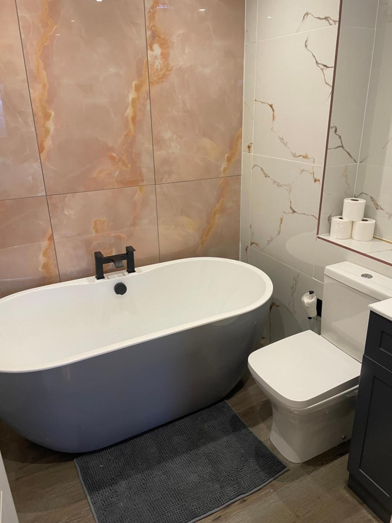 Apartmán Harbour Bliss Ardrossan Exteriér fotografie
